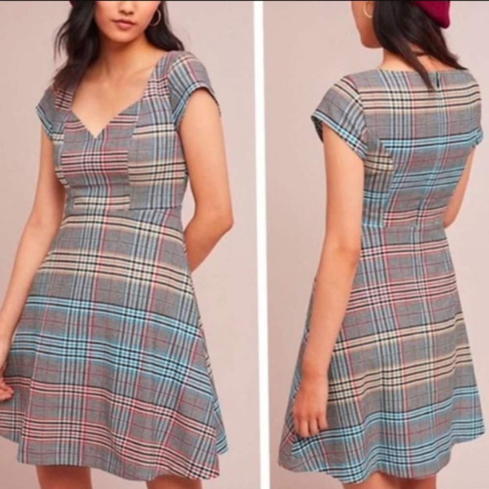 Anthropologie Moulinette Soeurs Vetements Finley
